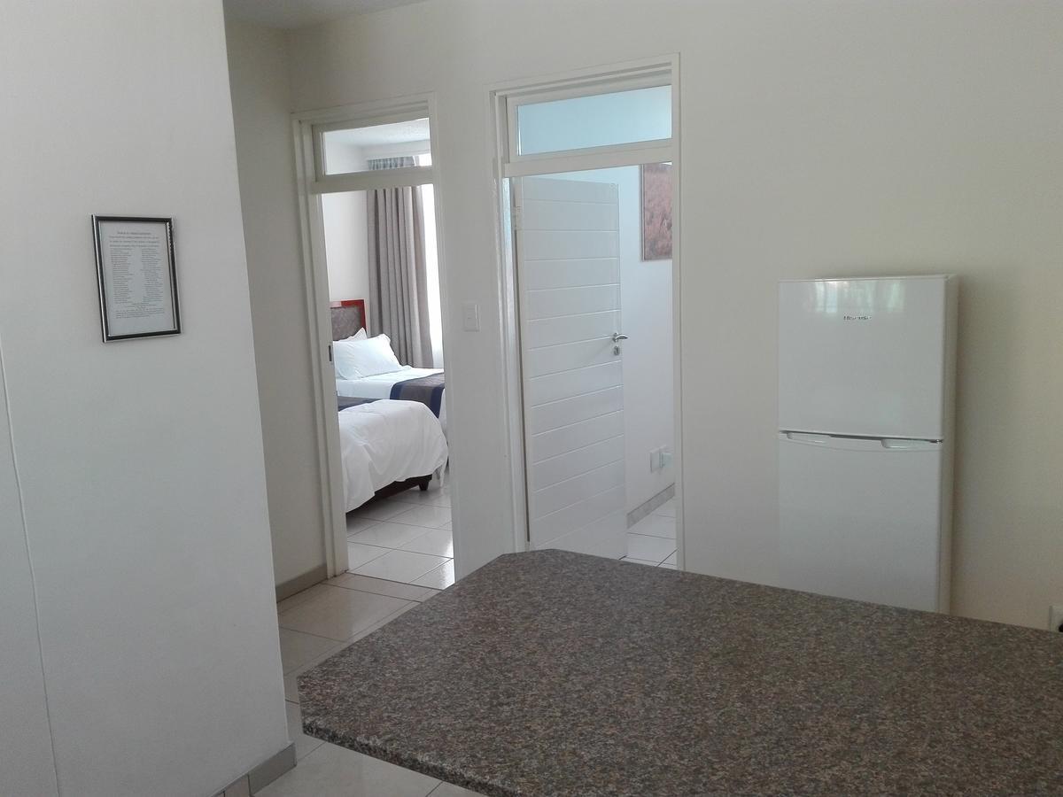 Home Inn Self-Catering Windhoek Dış mekan fotoğraf